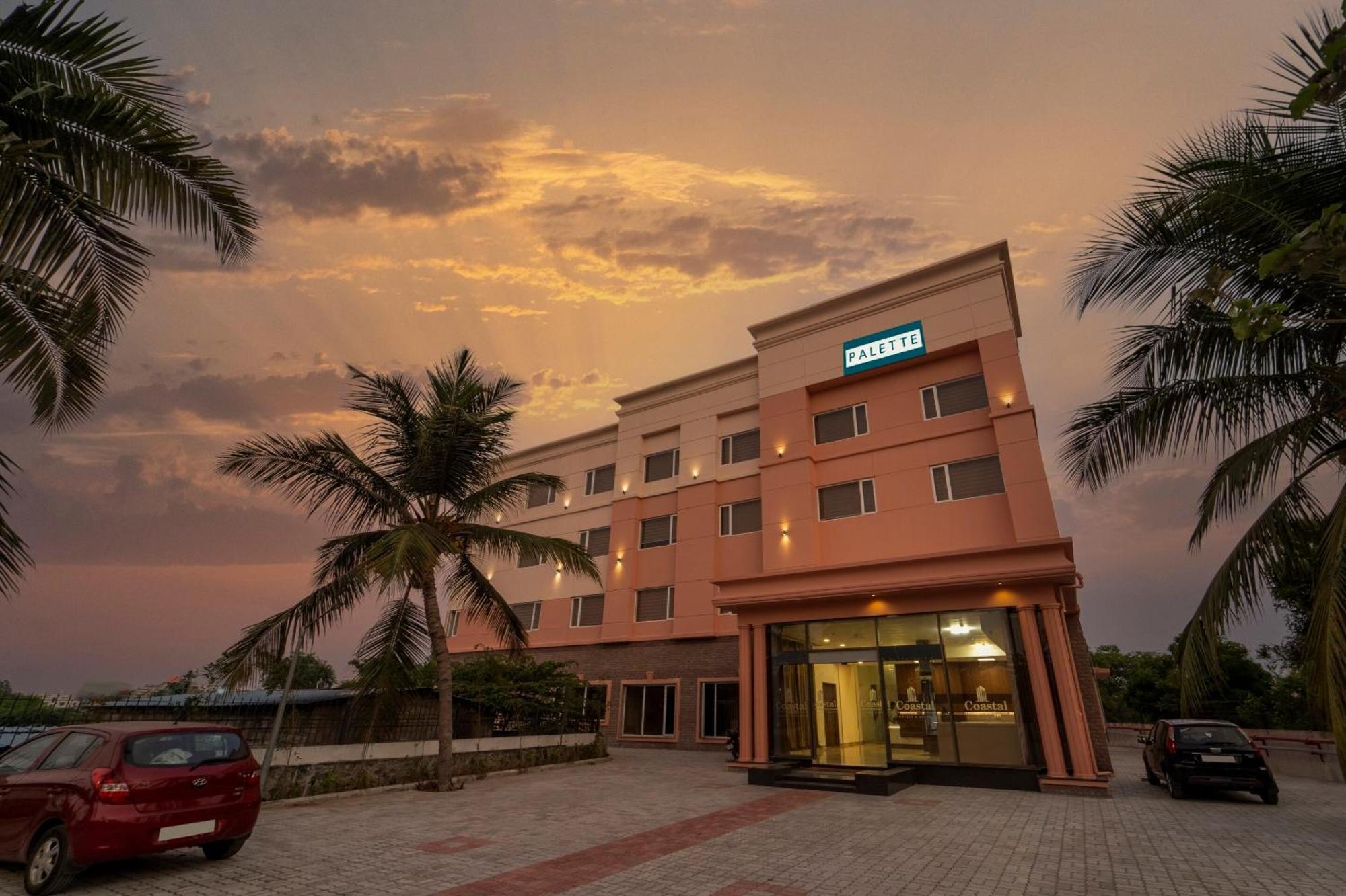 Palette - Coastal Grand Hotels & Resorts, Omr Resort
