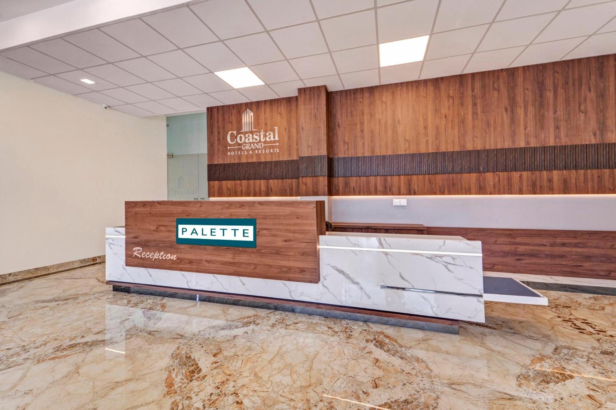 Palette - Coastal Grand Hotels & Resorts, Omr 5* Chennai
